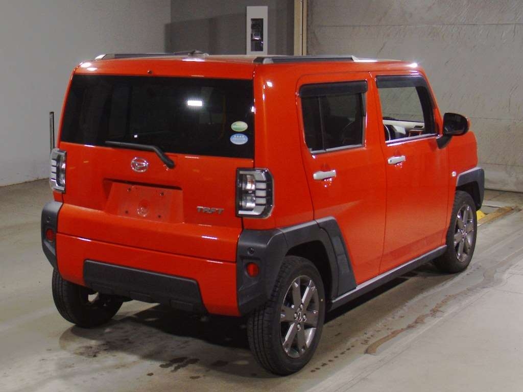 DAIHATSU TAFT