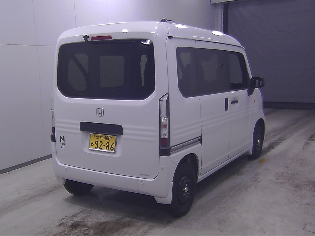 HONDA N-VAN