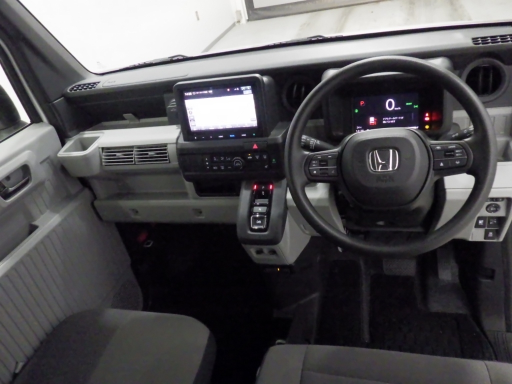 HONDA N-VAN