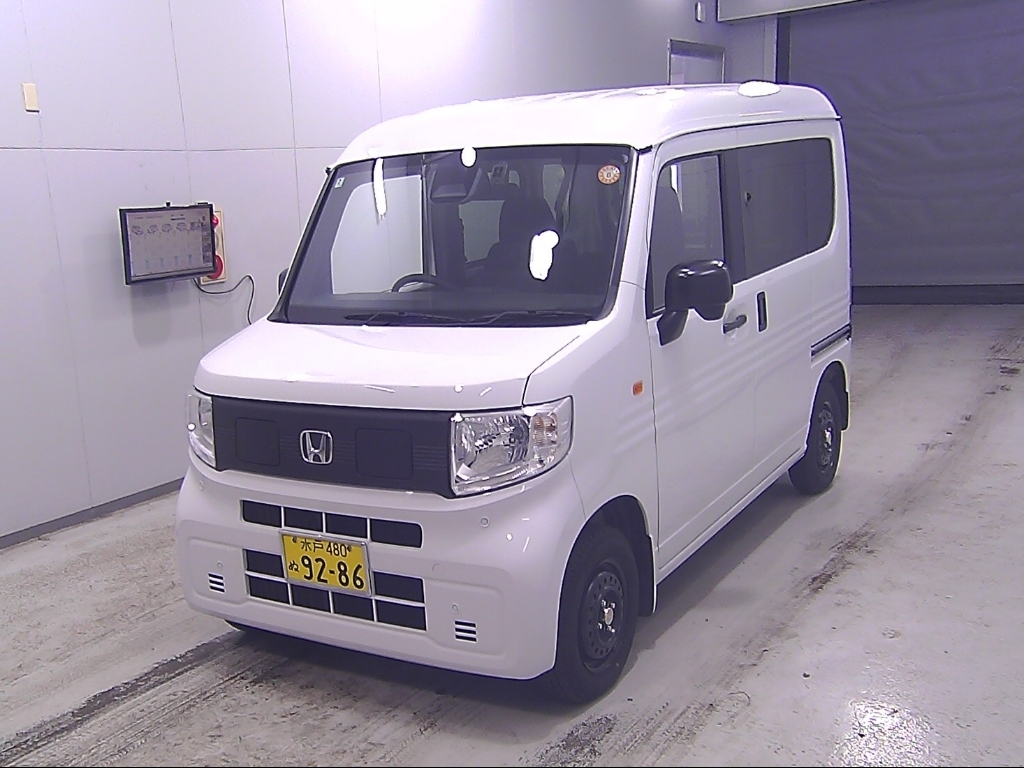 HONDA N-VAN