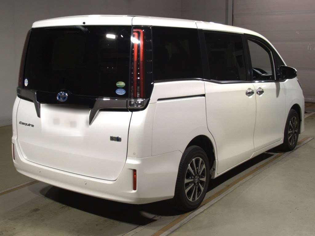 TOYOTA ESQUIRE