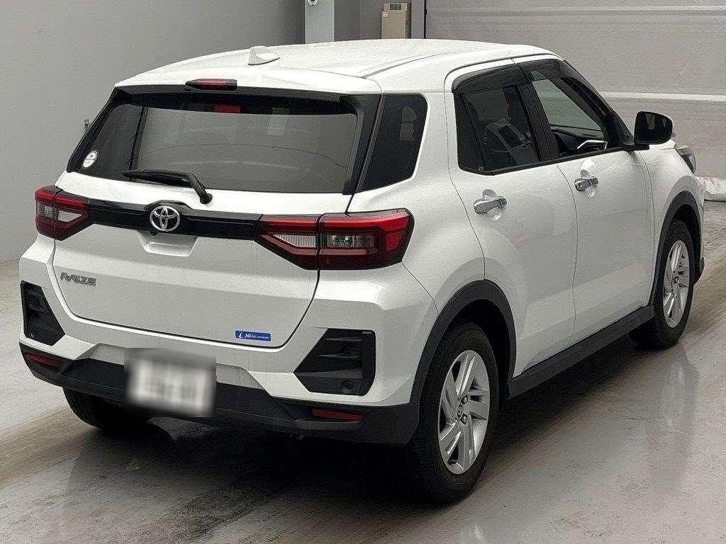 TOYOTA RAIZE
