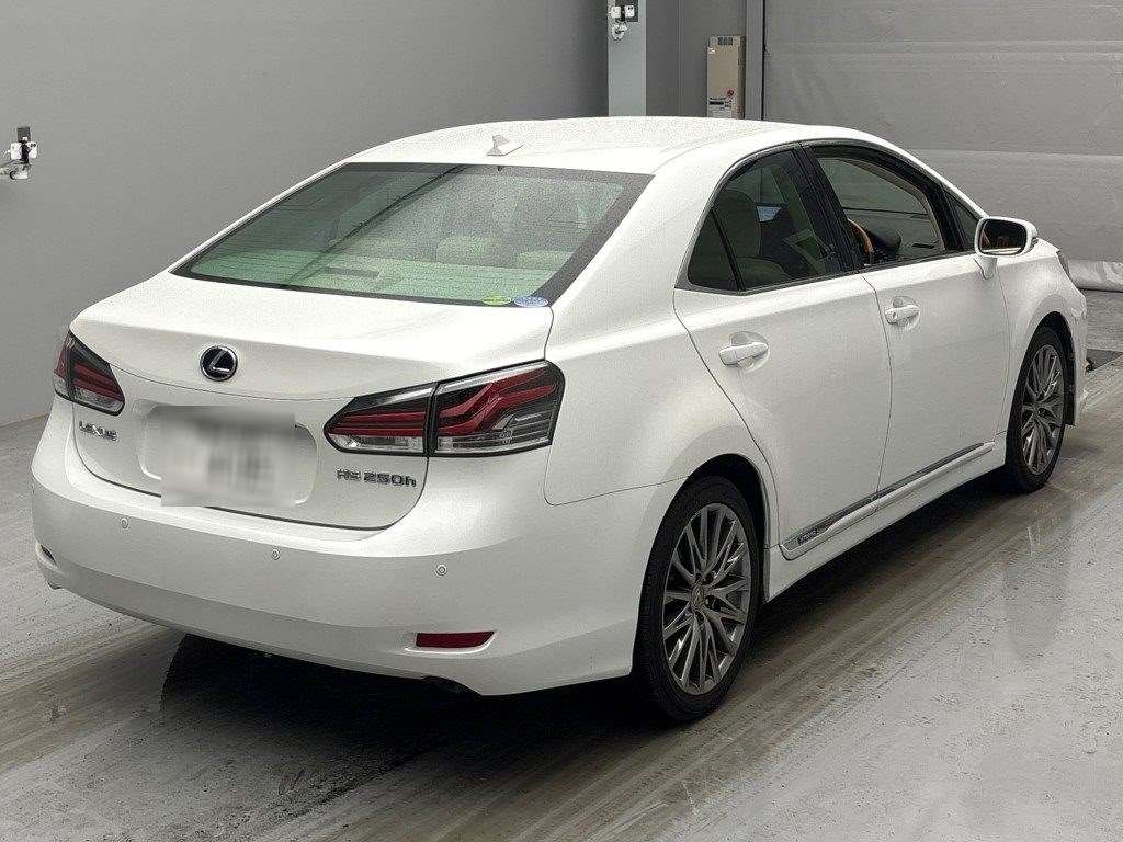 LEXUS HS250H