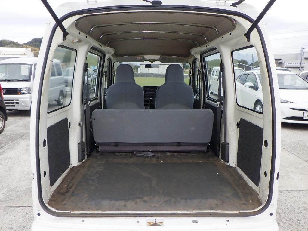 TOYOTA PIXIS VAN