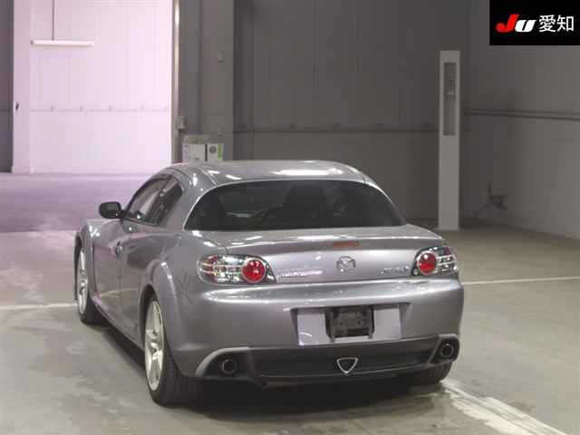 MAZDA RX-8