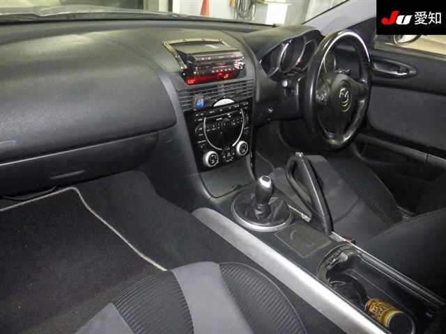 MAZDA RX-8