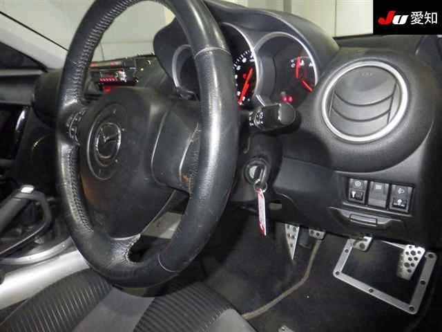 MAZDA RX-8