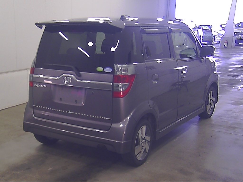 HONDA ZEST