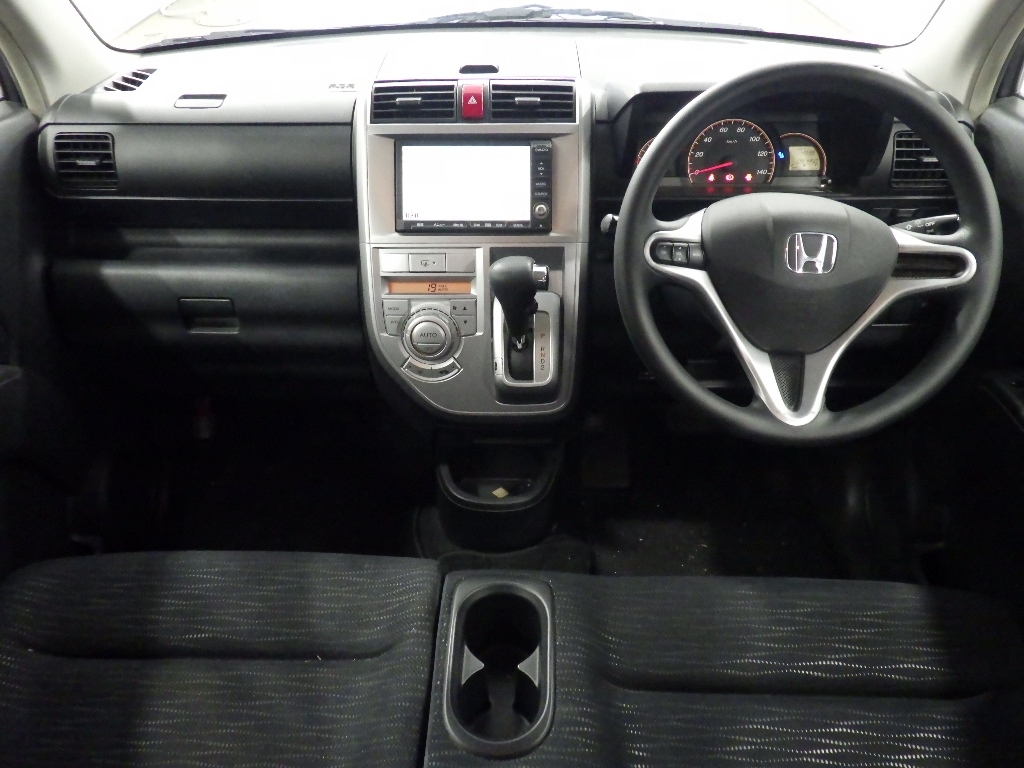 HONDA ZEST
