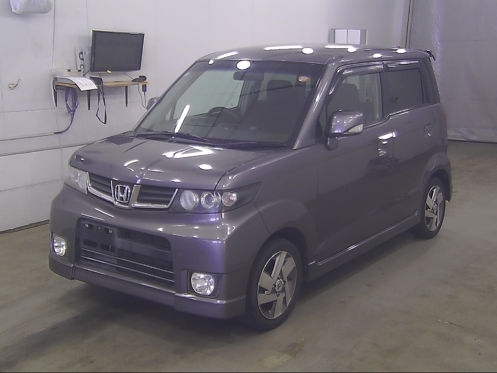 HONDA ZEST