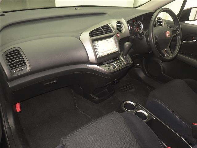 HONDA STREAM