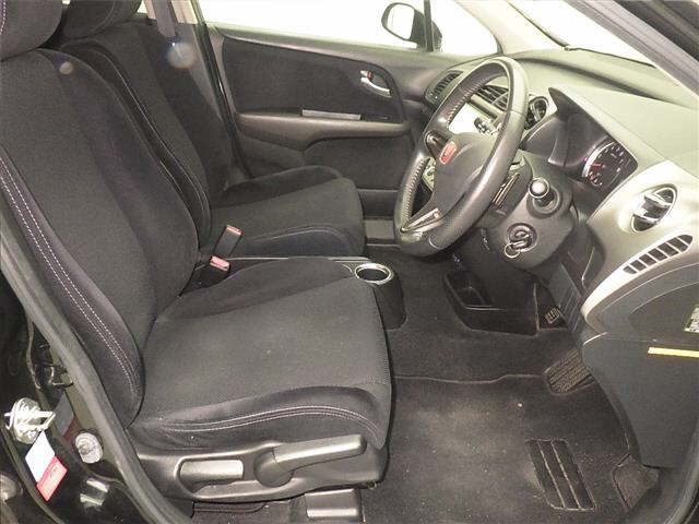HONDA STREAM