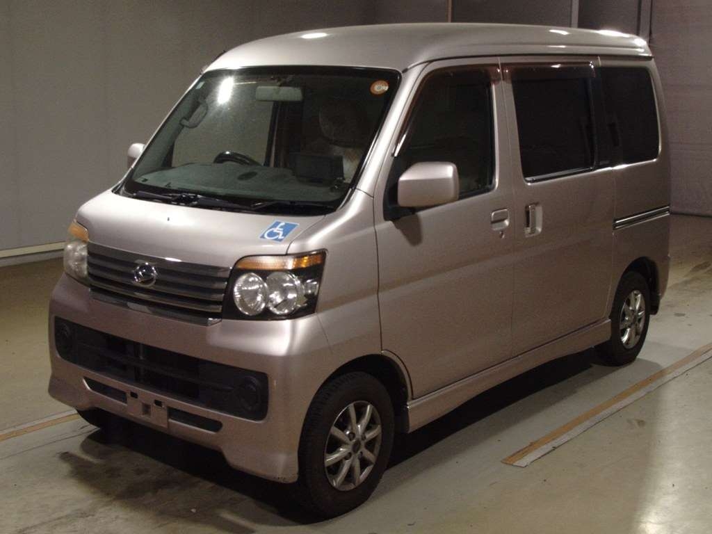 DAIHATSU ATRAI