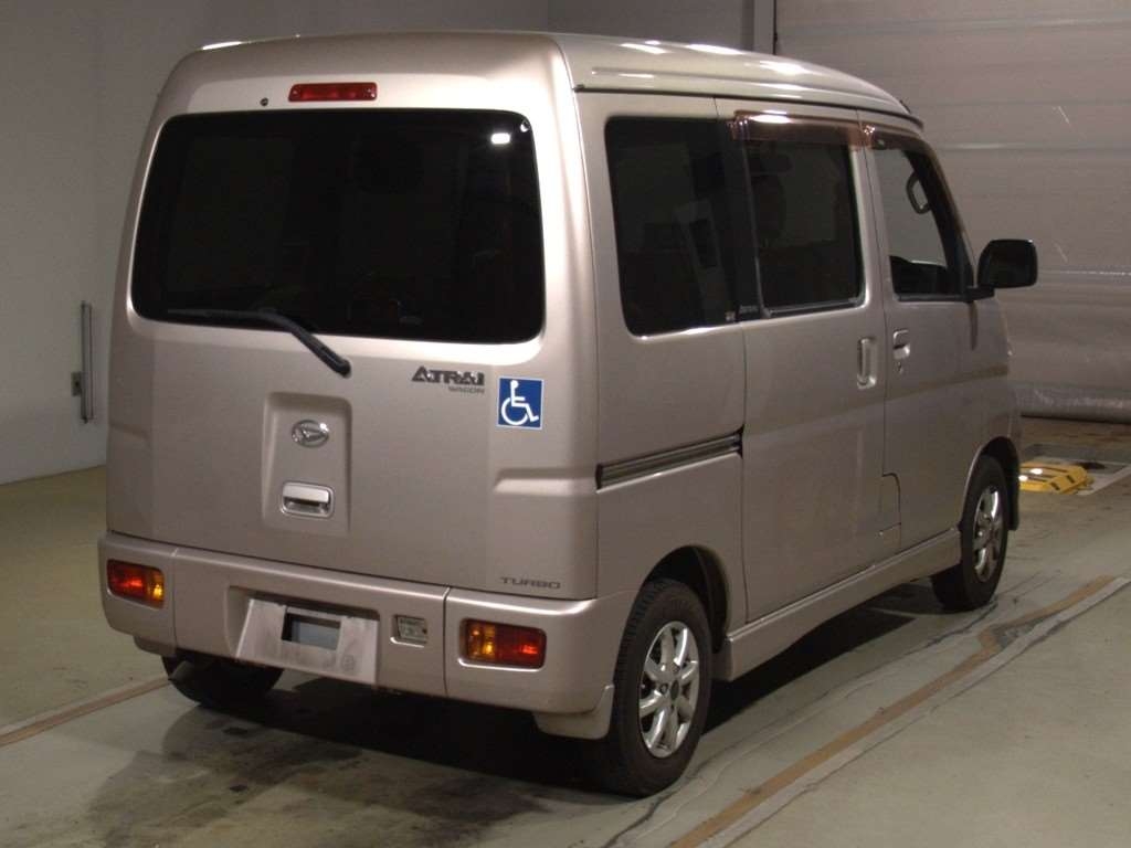DAIHATSU ATRAI