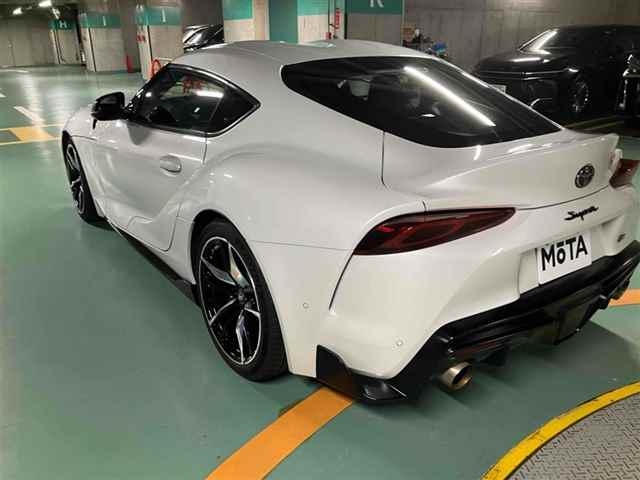 TOYOTA SUPRA
