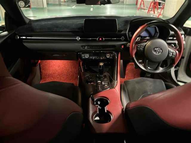 TOYOTA SUPRA