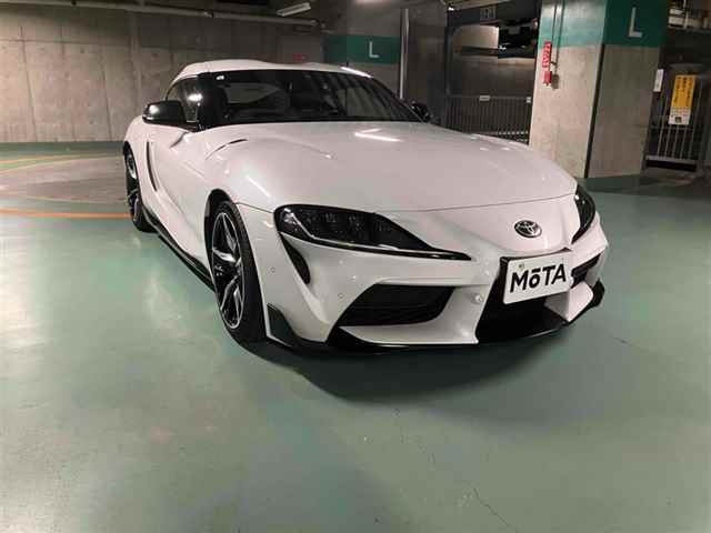 TOYOTA SUPRA