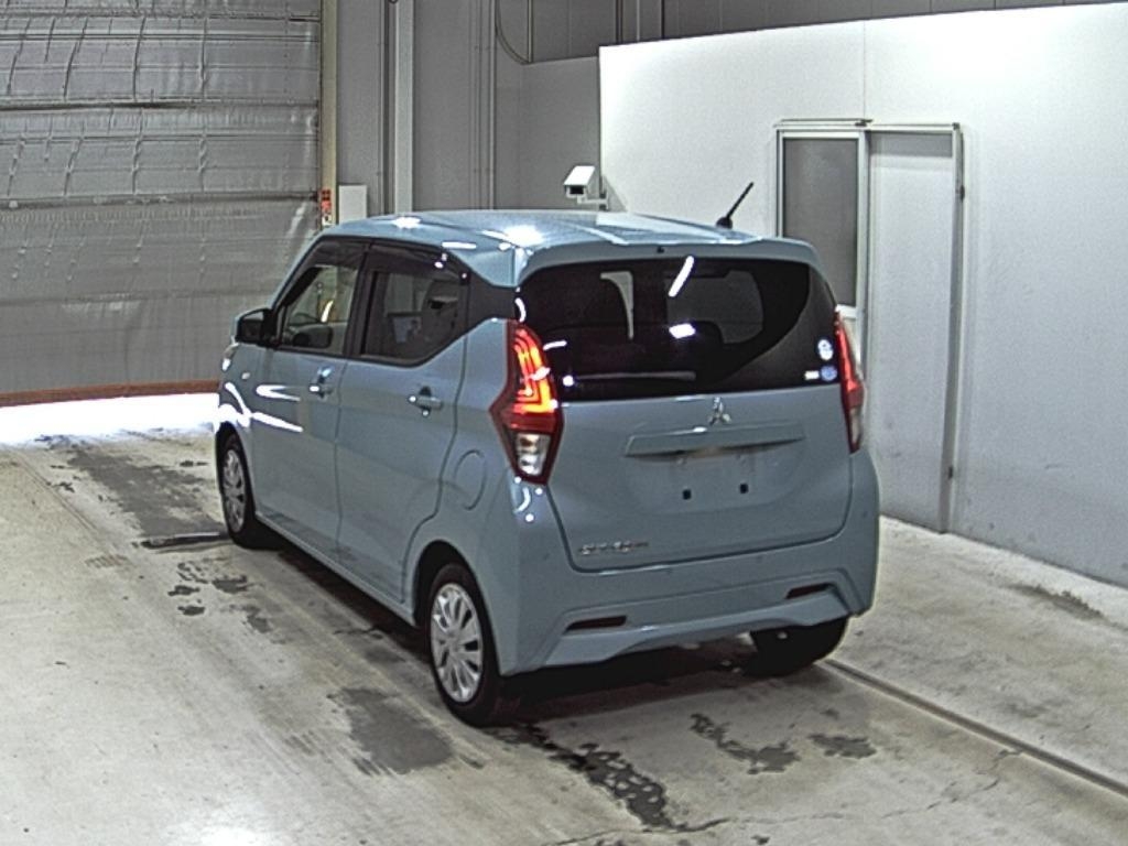 MITSUBISHI EK WAGON