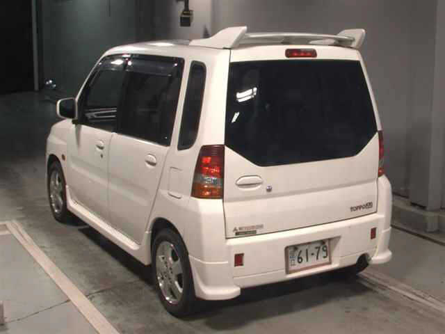 MITSUBISHI TOPPO BJ