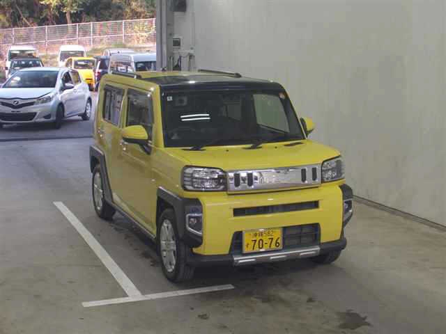 DAIHATSU TAFT