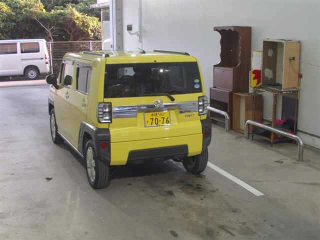 DAIHATSU TAFT