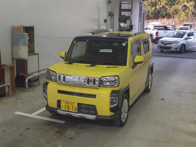 DAIHATSU TAFT
