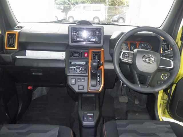 DAIHATSU TAFT