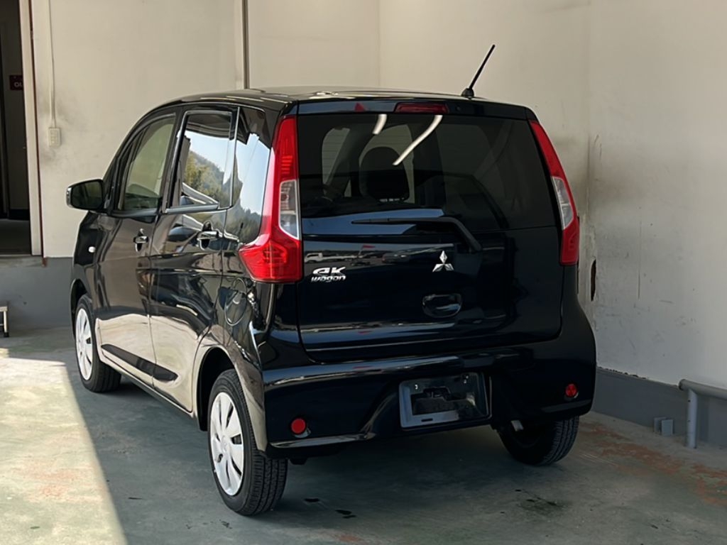 MITSUBISHI EK WAGON