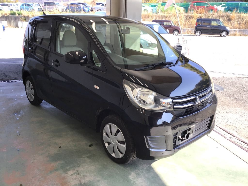MITSUBISHI EK WAGON