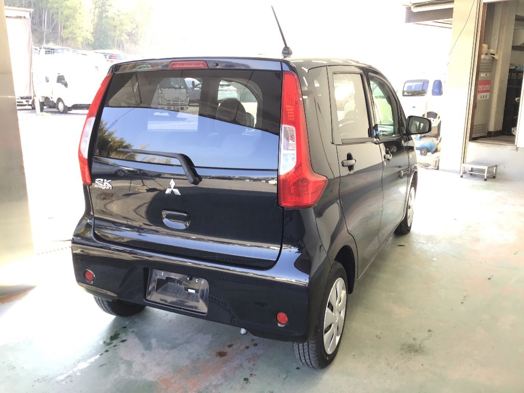 MITSUBISHI EK WAGON