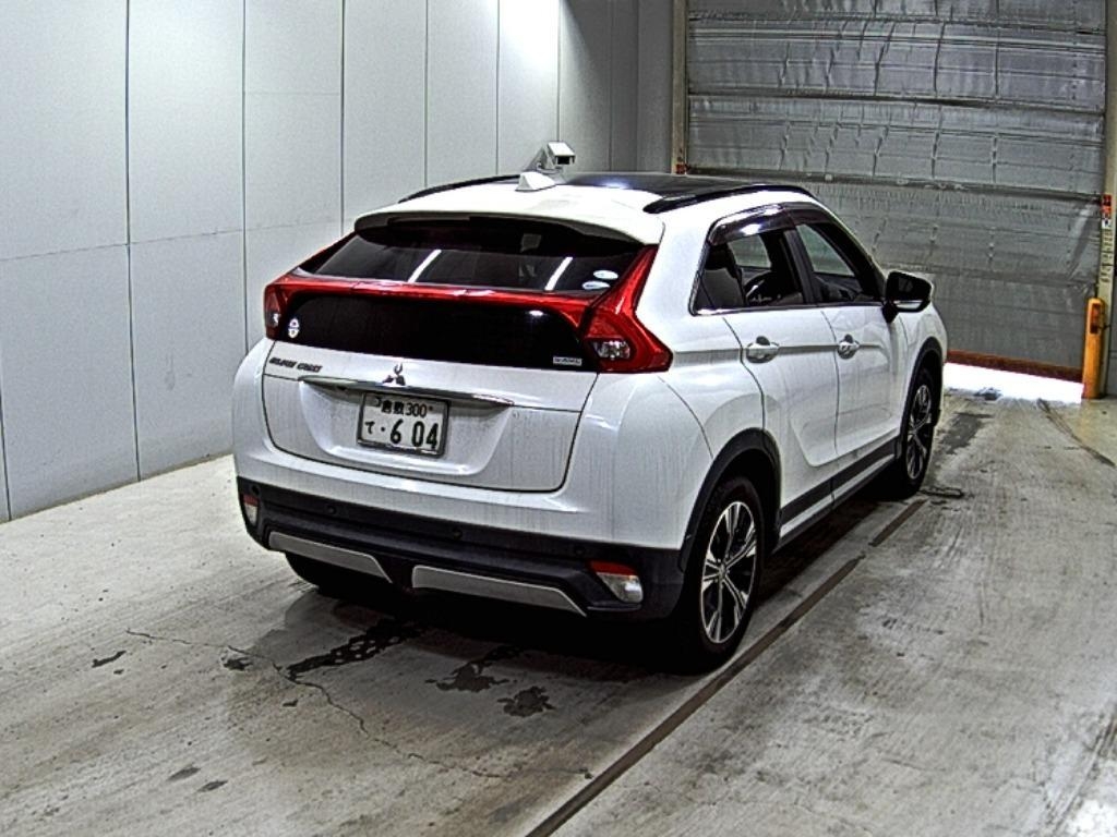 MITSUBISHI ECLIPSE CROSS