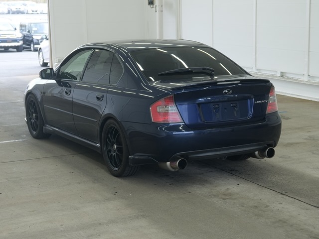 SUBARU LEGACY B4