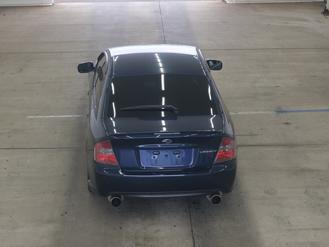 SUBARU LEGACY B4
