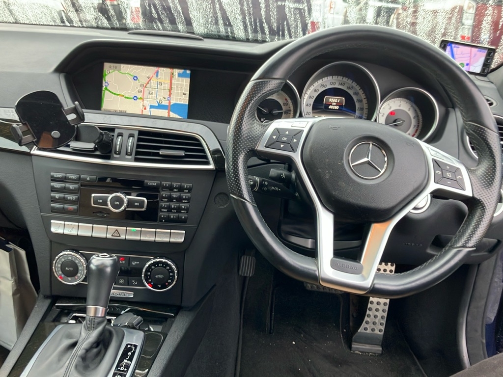 MERCEDES-BENZ C-CLASS