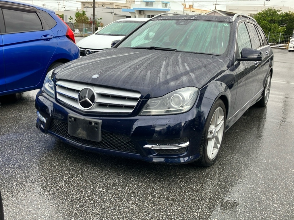 MERCEDES-BENZ C-CLASS