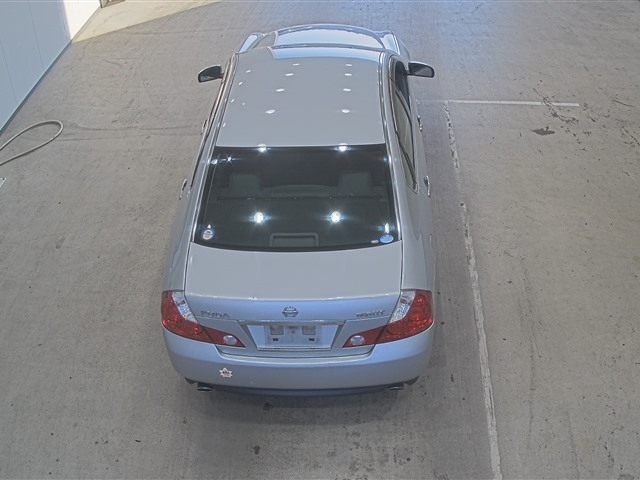 NISSAN FUGA