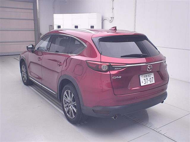 MAZDA CX-8
