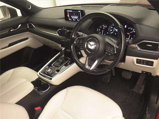 MAZDA CX-8