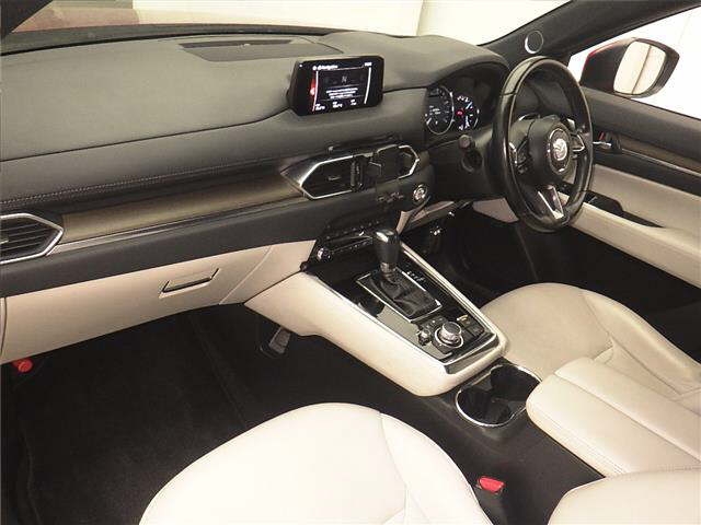 MAZDA CX-8