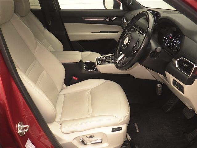 MAZDA CX-8