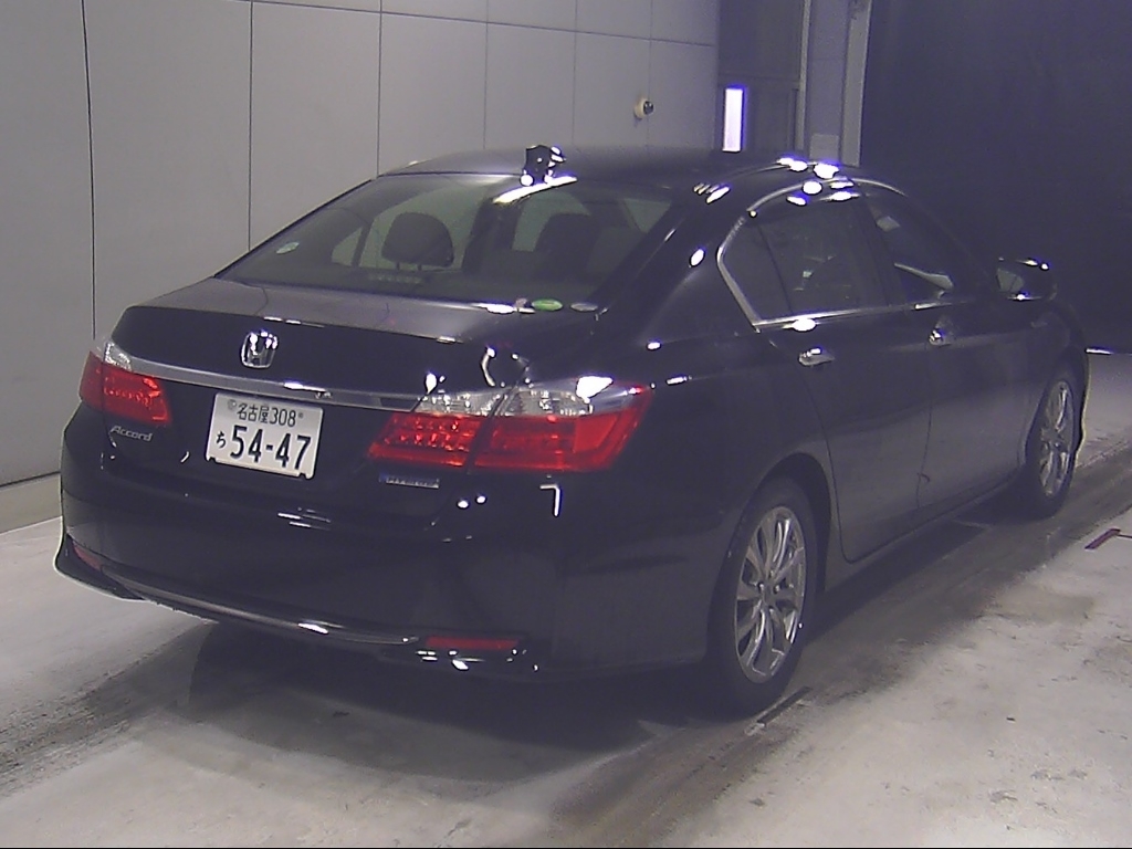 HONDA ACCORD