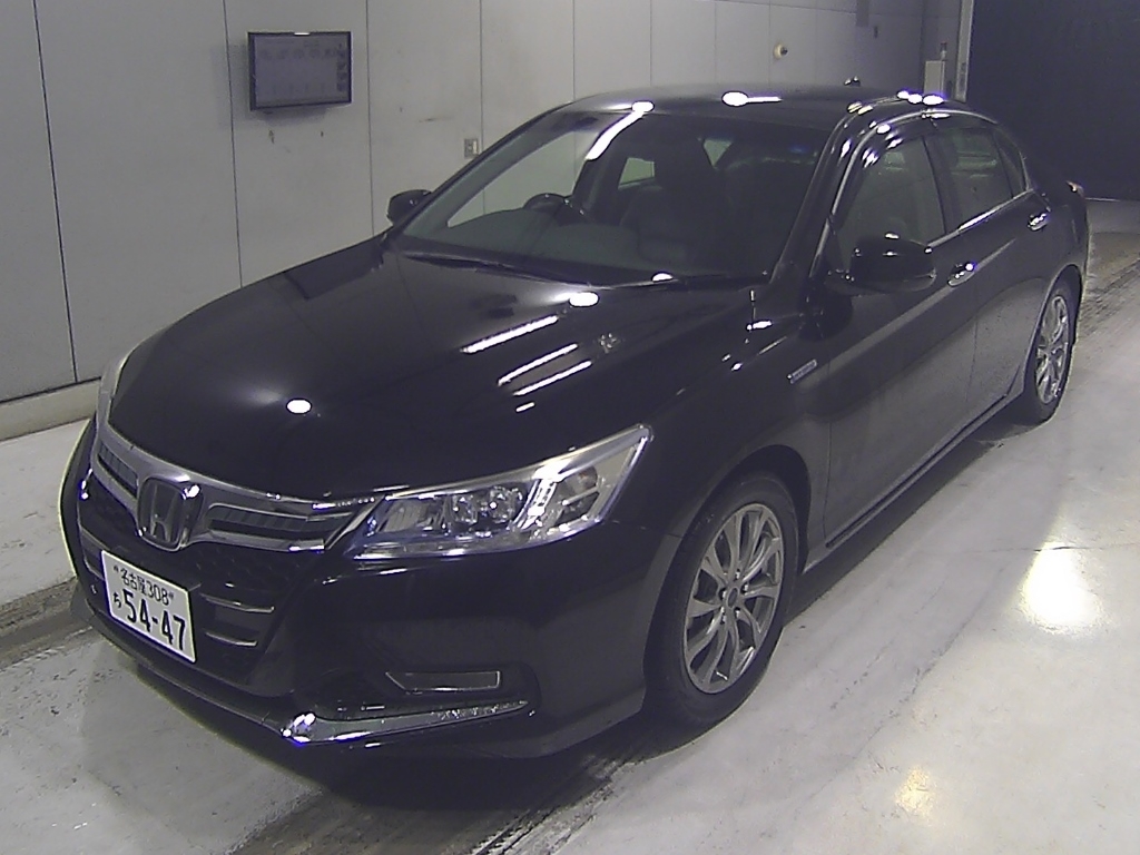 HONDA ACCORD