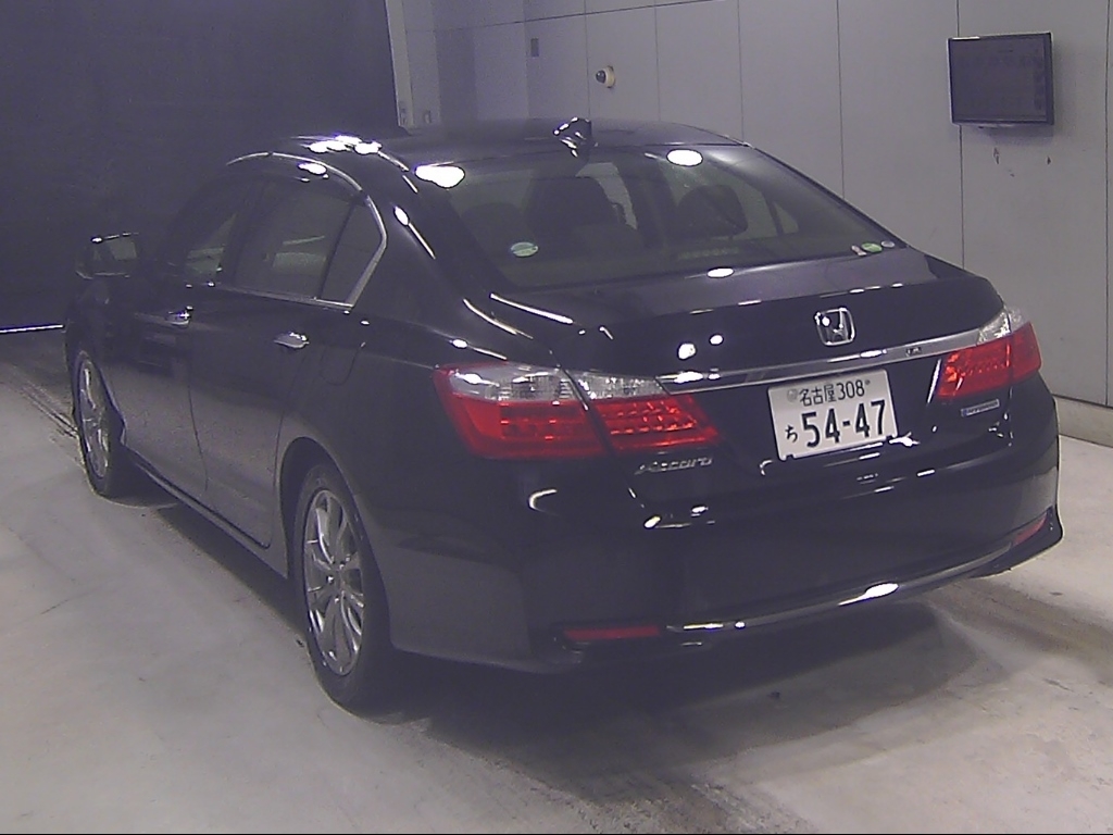 HONDA ACCORD