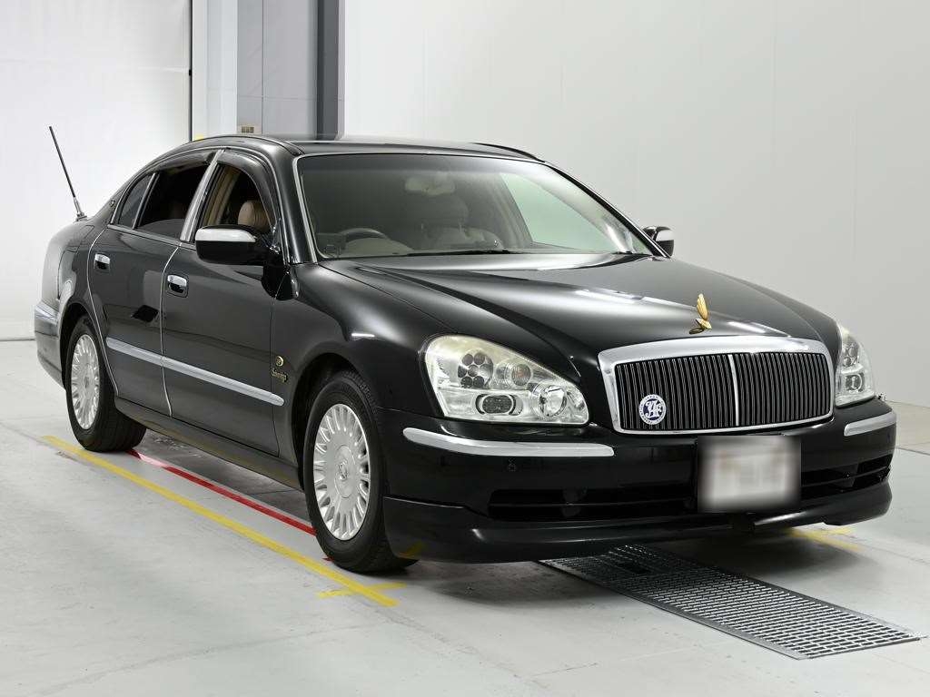 NISSAN PRESIDENT