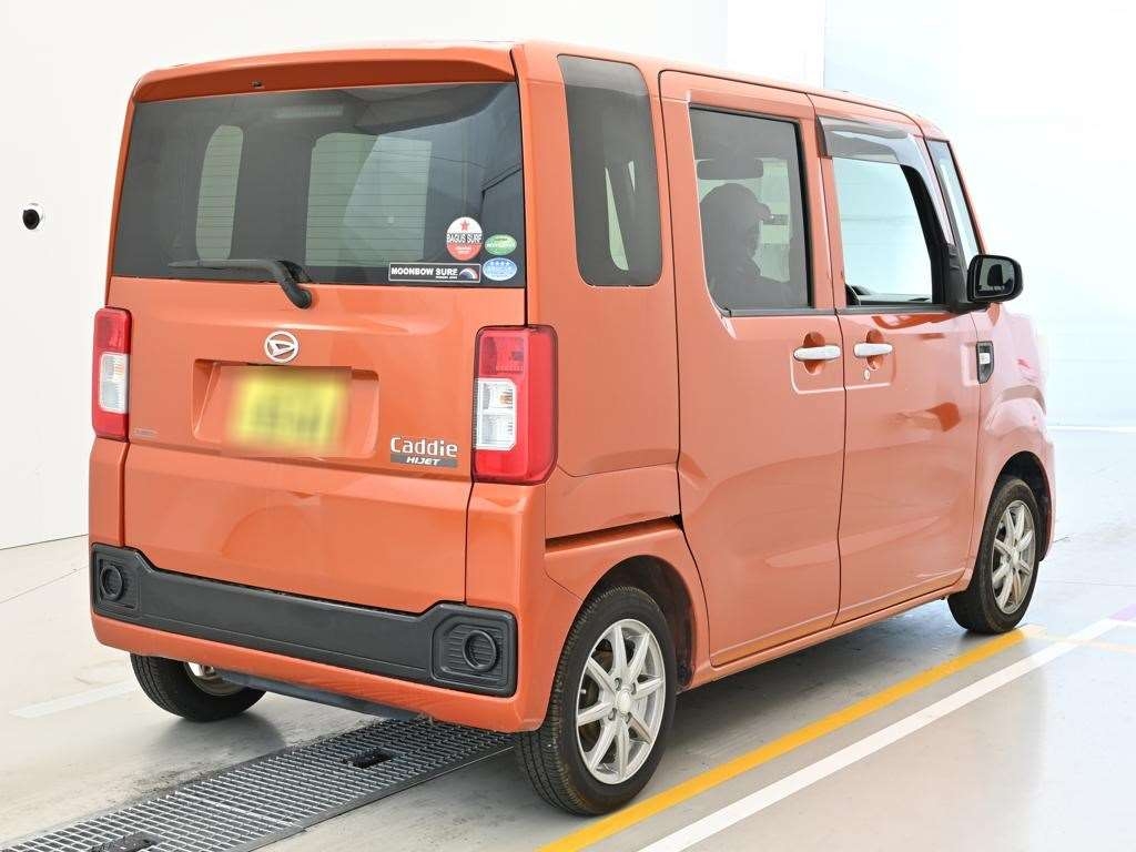 DAIHATSU HIJET CADDIE