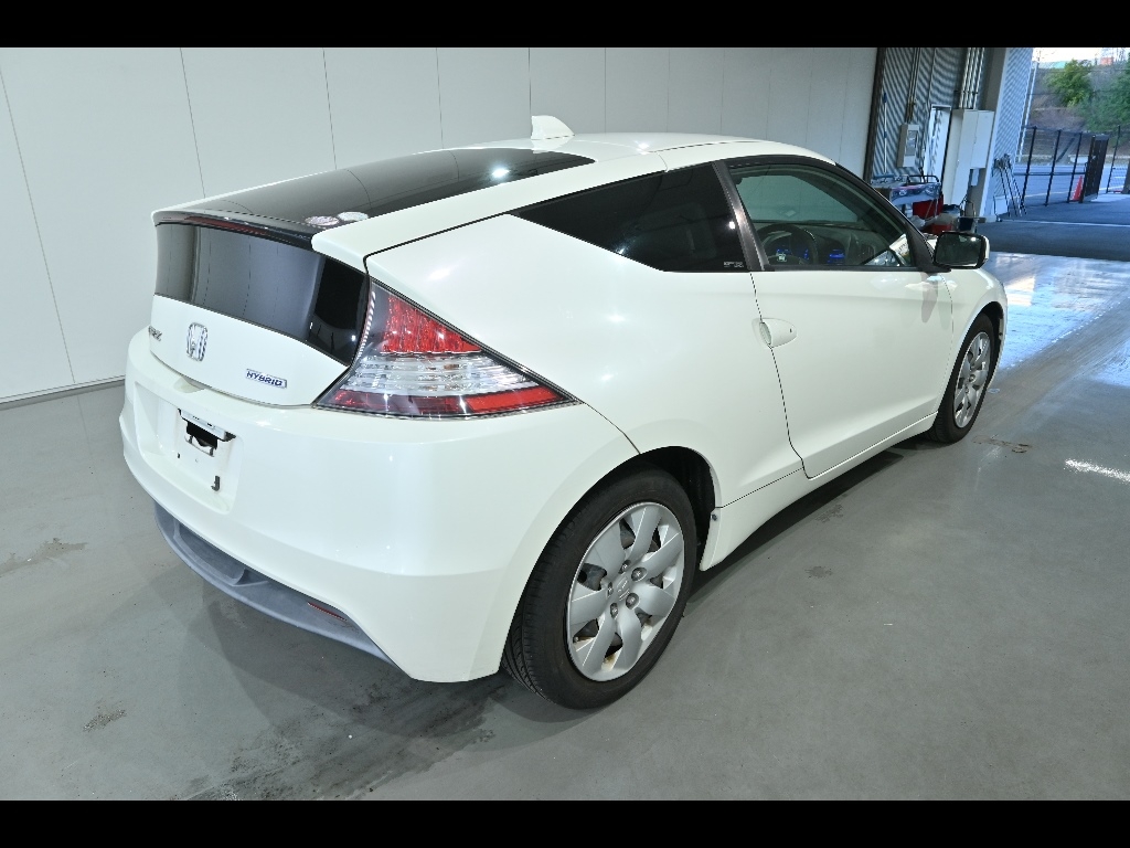 HONDA CR-Z