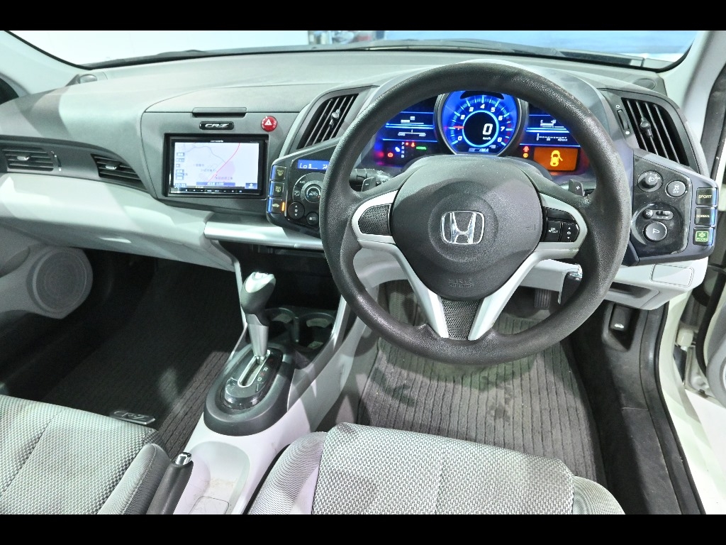 HONDA CR-Z