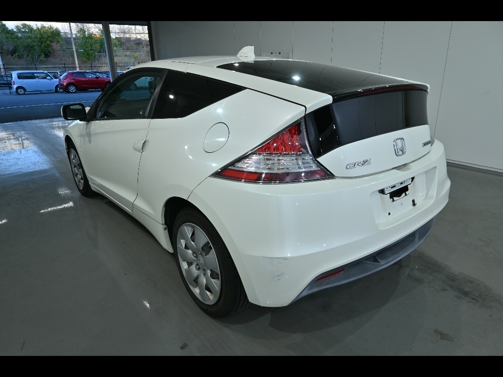 HONDA CR-Z