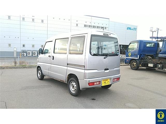 MITSUBISHI MINICAB