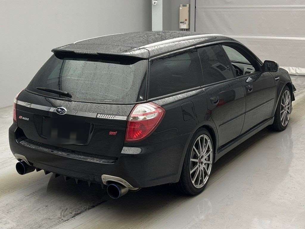 SUBARU LEGACY